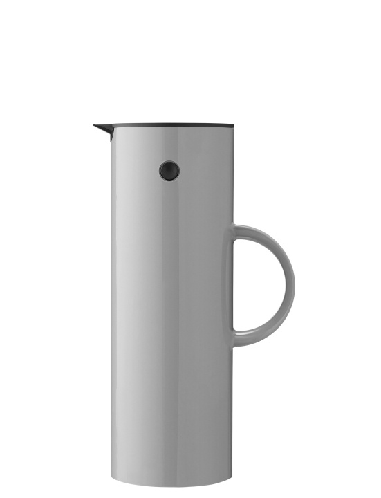 Stelton EM77 Vacuum Jug 1 L (Light Grey) in the group Sport, leisure & Hobby / Outdoor recreation / Thermoses & Water Bottles at TP E-commerce Nordic AB (D24523)