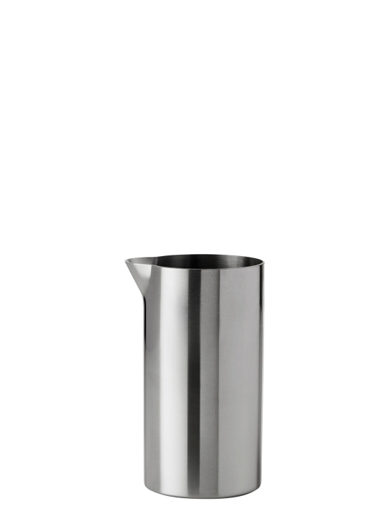 Stelton Arne Jacobsen Cylinda Creamer 0.15 L (Steel) in the group Sport, leisure & Hobby / Outdoor recreation / Thermoses & Water Bottles at TP E-commerce Nordic AB (D24525)