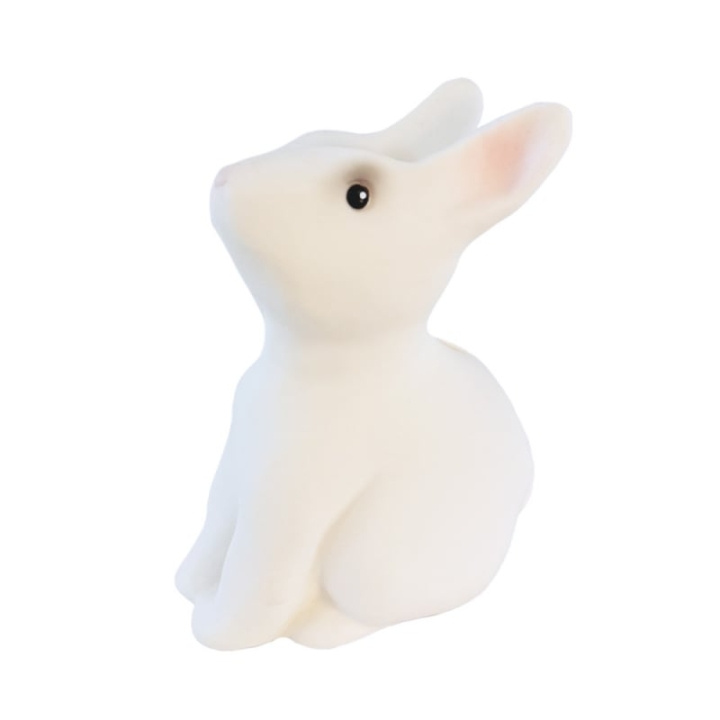 Heico Saving Bank Rabbit - White - 11 cm in the group Sport, leisure & Hobby / Fun stuff / Fun stuff at TP E-commerce Nordic AB (D24529)