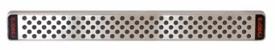 GLOBAL Magnetic List - 41 cm - Stainless Steel in the group HOME, HOUSEHOLD & GARDEN / Kitchen utensils / Kitchen knives & Knife sharpeners at TP E-commerce Nordic AB (D24532)