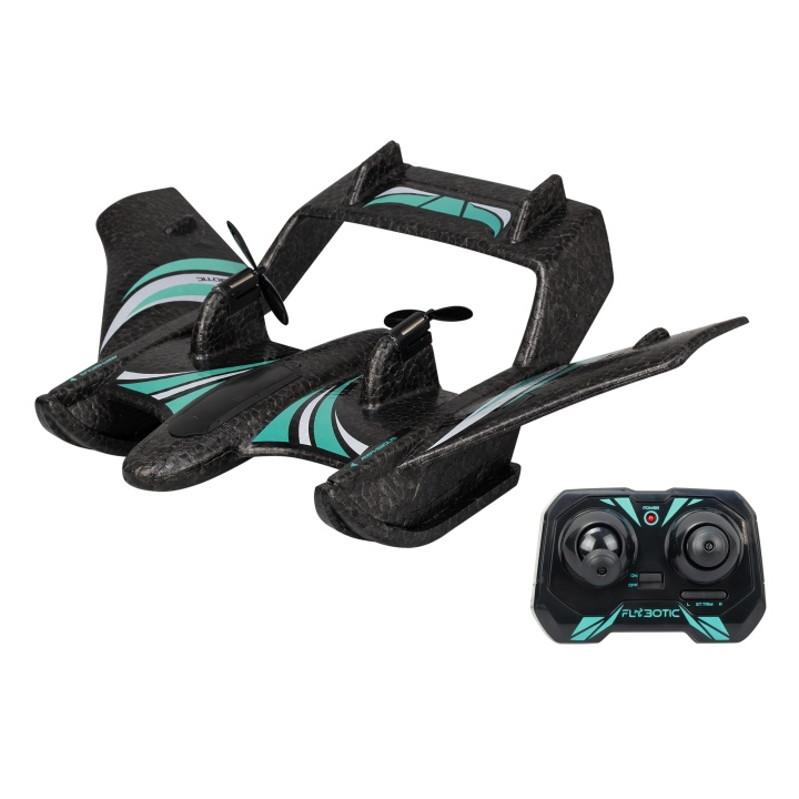 Silverlit Aqua Wingz - (84498) in the group TOYS, KIDS & BABY PRODUCTS / Radio controlled / Other RC at TP E-commerce Nordic AB (D24534)
