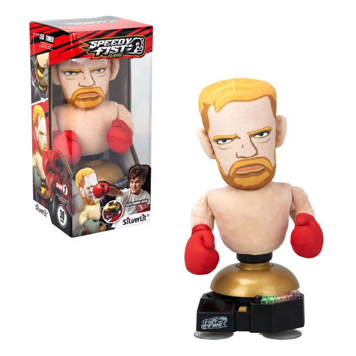 Silverlit Speed Fist Game - (89267) in the group TOYS, KIDS & BABY PRODUCTS / Games / Board games at TP E-commerce Nordic AB (D24536)