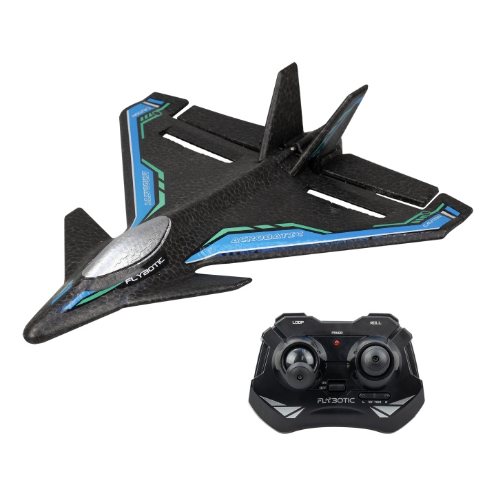 Silverlit Revo Stunt - (84497) in the group TOYS, KIDS & BABY PRODUCTS / Radio controlled / Other RC at TP E-commerce Nordic AB (D24539)