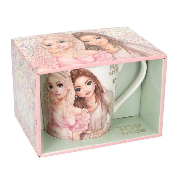 TOPModel TOPModel Mug SUMMER FEELING - Gold - 300 ml (413540) in the group Sport, leisure & Hobby / Fun stuff / Cups at TP E-commerce Nordic AB (D24558)