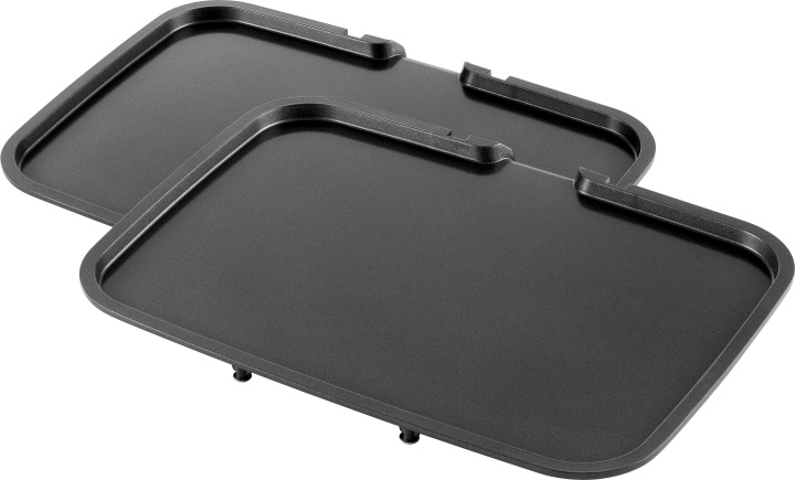 Zwilling Enfinigy Teppanyaki Plate - Sort in the group HOME, HOUSEHOLD & GARDEN / Kitchen utensils / Other kitchen tools at TP E-commerce Nordic AB (D24561)