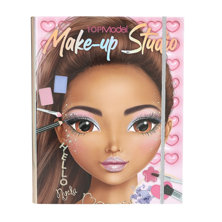 TOPModel Make Up Creative Folder (413164) in the group TOYS, KIDS & BABY PRODUCTS / Toys / Crafts at TP E-commerce Nordic AB (D24571)