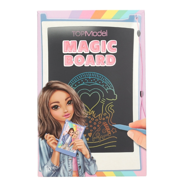 TOPModel Magic Board (413605) in the group TOYS, KIDS & BABY PRODUCTS / Toys / Crafts at TP E-commerce Nordic AB (D24573)
