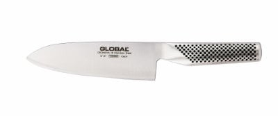 GLOBAL Santoku knife - 16 cm in the group HOME, HOUSEHOLD & GARDEN / Kitchen utensils / Kitchen knives & Knife sharpeners at TP E-commerce Nordic AB (D24589)