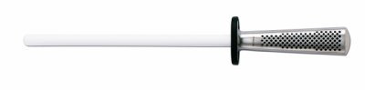 GLOBAL Ceramic iron - 24 cm in the group HOME, HOUSEHOLD & GARDEN / Kitchen utensils / Kitchen knives & Knife sharpeners at TP E-commerce Nordic AB (D24591)