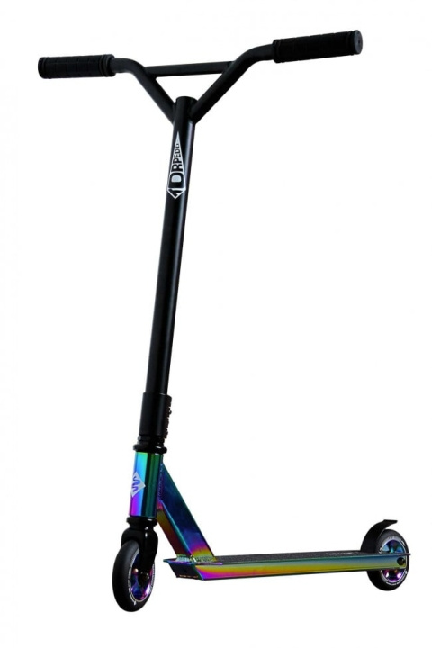 StreetSurfing Torpedo Scooter - Neochrome Black (ss-04-15-022-4) in the group TOYS, KIDS & BABY PRODUCTS / Outdoor toys / Bicycles & Scooters at TP E-commerce Nordic AB (D24597)