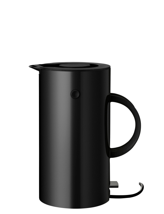 Stelton EM77 Electric Kettle 1.5 L (Black) in the group HOME, HOUSEHOLD & GARDEN / Household appliances / Water & Juice / Kettles at TP E-commerce Nordic AB (D24601)