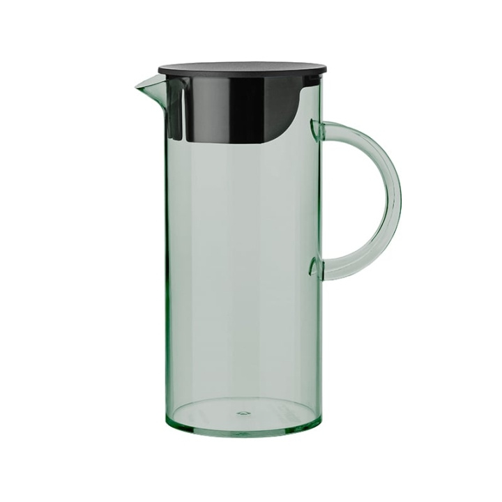 Stelton EM77 Jug 1.5 L (Dusty Green) in the group Sport, leisure & Hobby / Outdoor recreation / Thermoses & Water Bottles at TP E-commerce Nordic AB (D24607)