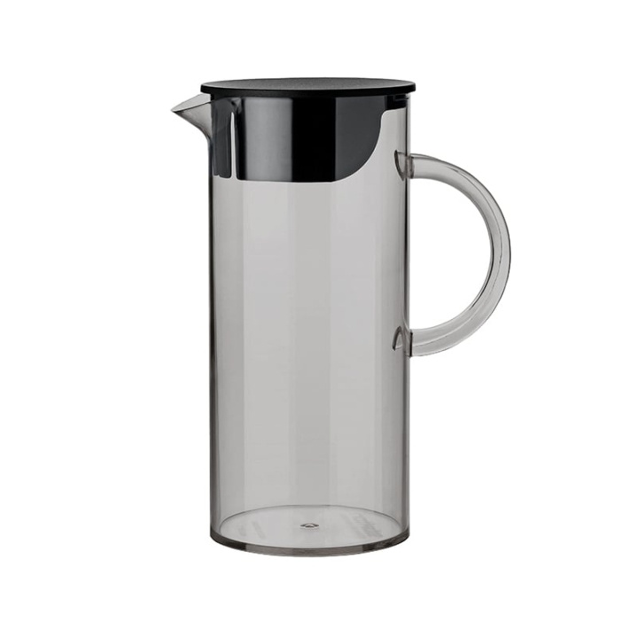 Stelton EM77 Jug 1.5 L (Smoke) in the group Sport, leisure & Hobby / Outdoor recreation / Thermoses & Water Bottles at TP E-commerce Nordic AB (D24608)