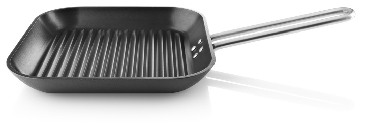 Eva Solo Prof. Grill Frying Pan 28x28cm in the group HOME, HOUSEHOLD & GARDEN / Kitchen utensils / Frying pans at TP E-commerce Nordic AB (D24610)