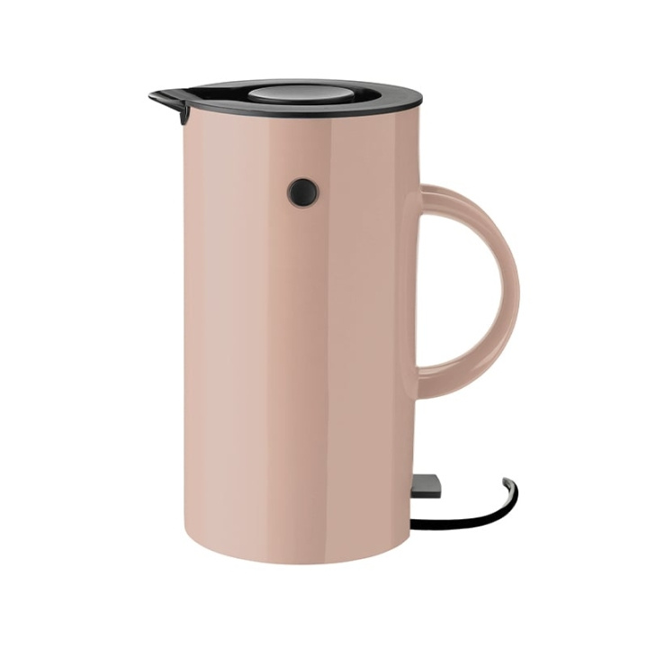Stelton EM77 Electric Kettle 1.5 L (Heather) in the group HOME, HOUSEHOLD & GARDEN / Household appliances / Water & Juice / Kettles at TP E-commerce Nordic AB (D24630)