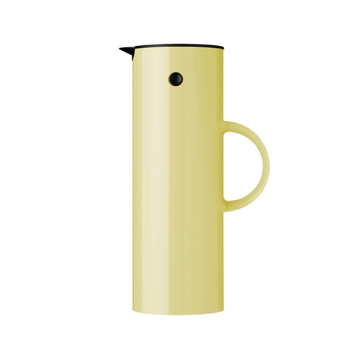 Stelton EM77 Vacuum Jug 1 L (Laevis) in the group Sport, leisure & Hobby / Outdoor recreation / Thermoses & Water Bottles at TP E-commerce Nordic AB (D24632)
