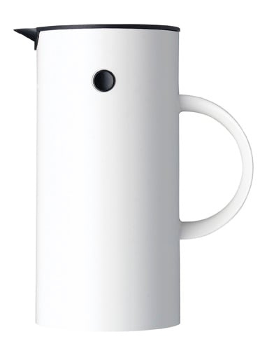 Stelton EM77 Vacuum Jug 0.5 L (White) in the group Sport, leisure & Hobby / Outdoor recreation / Thermoses & Water Bottles at TP E-commerce Nordic AB (D24637)