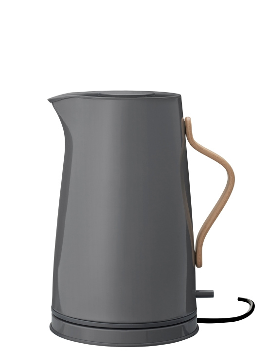 Stelton Emma Electric Kettle 1.2 L (Grey) in the group Sport, leisure & Hobby / Outdoor recreation / Thermoses & Water Bottles at TP E-commerce Nordic AB (D24642)