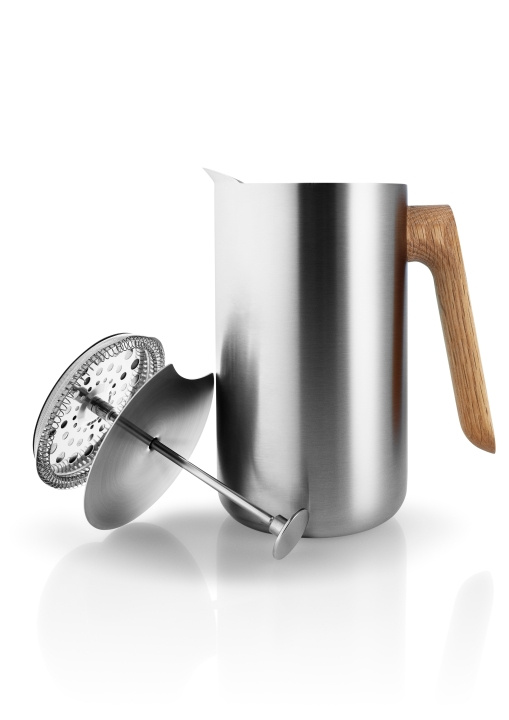 Eva Solo Nordic Kitchen Thermo Cafetiére 1 L (502754) in the group HOME, HOUSEHOLD & GARDEN / Household appliances / Coffee makers and accessories at TP E-commerce Nordic AB (D24647)
