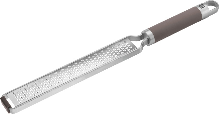 Zwilling Pro, Grater, Zester - Grey - 38 cm in the group HOME, HOUSEHOLD & GARDEN / Kitchen utensils / Other kitchen tools at TP E-commerce Nordic AB (D24657)