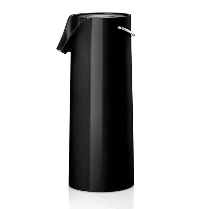 Eva Solo Pump Vacuum Jug 1.8 L (Black) in the group Sport, leisure & Hobby / Outdoor recreation / Thermoses & Water Bottles at TP E-commerce Nordic AB (D24662)