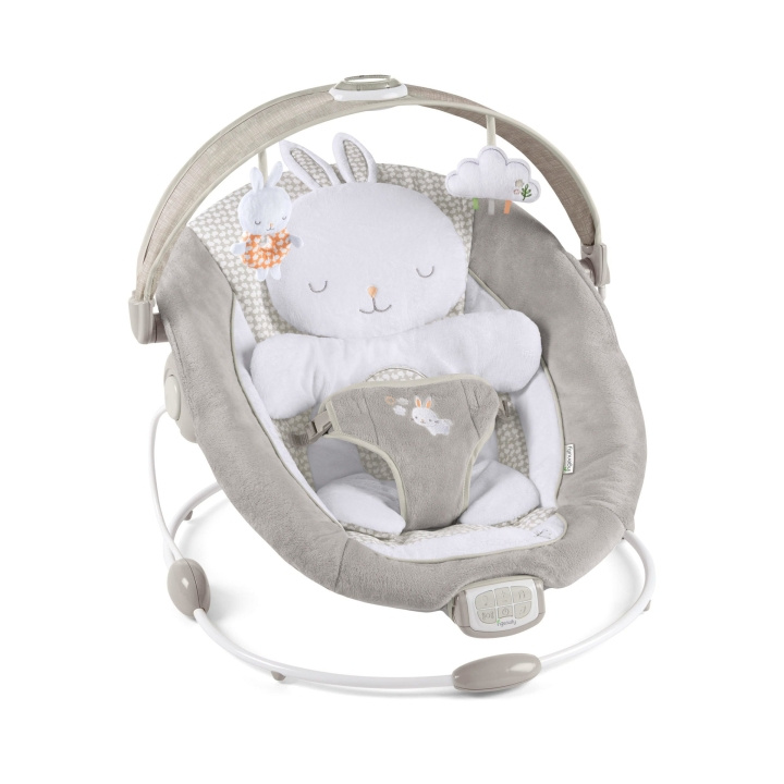 Ingenuity InLighten Bouncer - Twinkle Tails - (IN-11200) in the group TOYS, KIDS & BABY PRODUCTS / Children\'s room / Childrens beds at TP E-commerce Nordic AB (D24664)