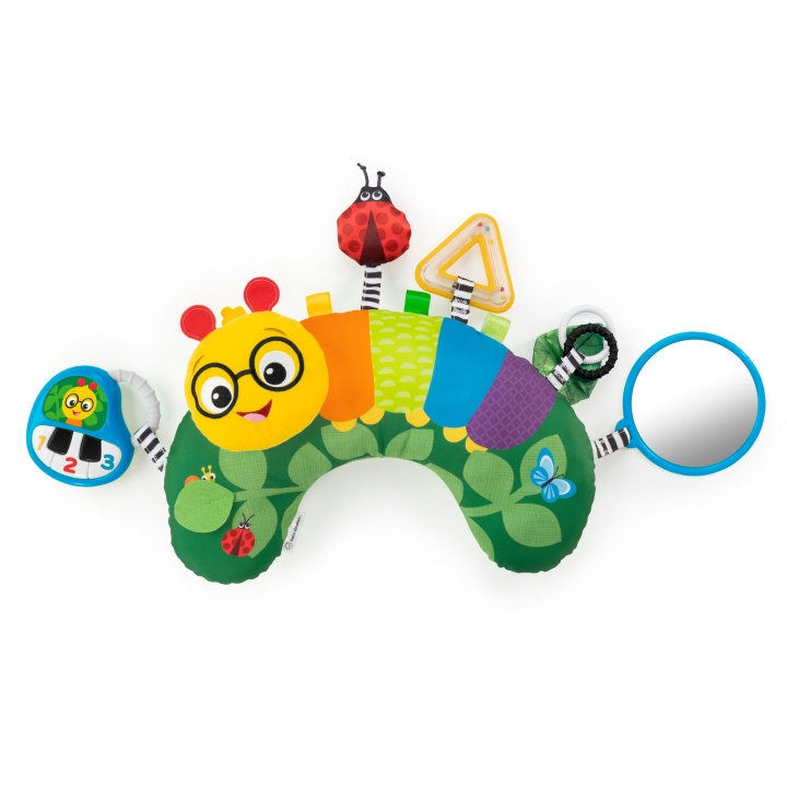 Baby Einstein Cal-a-Pillow™ Tummy Time Activity Pillow - (BE-16756) in the group TOYS, KIDS & BABY PRODUCTS / Baby toys / Activity toys at TP E-commerce Nordic AB (D24666)