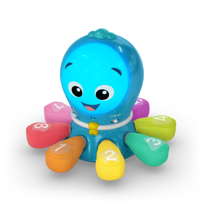Baby Einstein 4-in-1 Crawl & Chase Pal, Go Opus Go - (BE-16921) in the group TOYS, KIDS & BABY PRODUCTS / Baby toys / Activity toys at TP E-commerce Nordic AB (D24668)