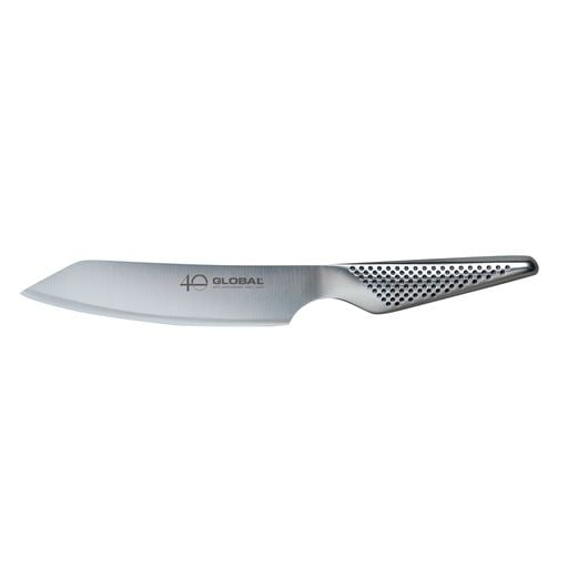 GLOBAL GS-110 40th Anniversary Kiritsuke 15cm in the group HOME, HOUSEHOLD & GARDEN / Kitchen utensils / Kitchen knives & Knife sharpeners at TP E-commerce Nordic AB (D24673)