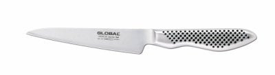 GLOBAL Universal knife - 11 cm in the group HOME, HOUSEHOLD & GARDEN / Kitchen utensils / Kitchen knives & Knife sharpeners at TP E-commerce Nordic AB (D24675)