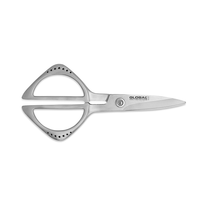 GLOBAL Kitchen Scissors GKS-210 (17542) in the group HOME, HOUSEHOLD & GARDEN / Kitchen utensils / Other kitchen tools at TP E-commerce Nordic AB (D24679)