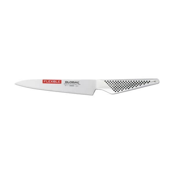 GLOBAL GS-11 Filleting Knife 15cm in the group HOME, HOUSEHOLD & GARDEN / Kitchen utensils / Kitchen knives & Knife sharpeners at TP E-commerce Nordic AB (D24681)