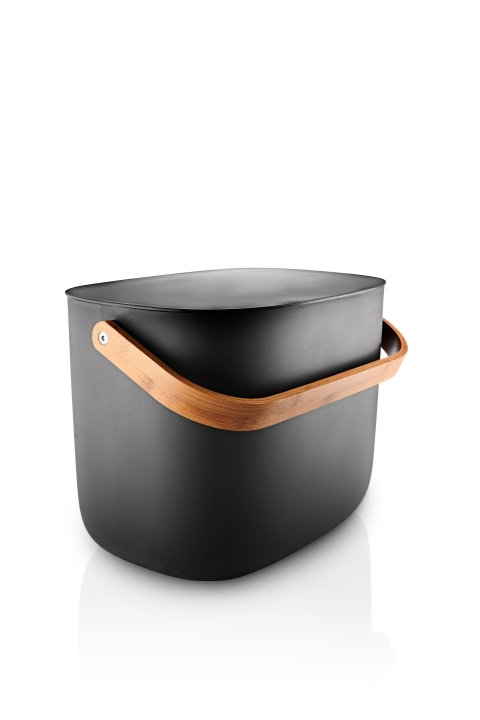 Eva Solo Reflect Recycling waste bin, 16L for 2 bags in the group HOME, HOUSEHOLD & GARDEN / Kitchen utensils / Other kitchen tools at TP E-commerce Nordic AB (D24687)