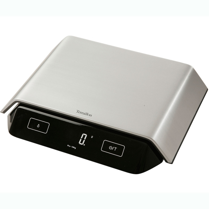 Terraillon Köksvåg Supreme PRO IP52 10kg in the group HOME, HOUSEHOLD & GARDEN / Kitchen utensils / Kitchen scales at TP E-commerce Nordic AB (D24756)