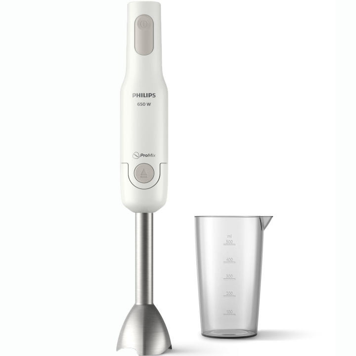 Philips Stavmixer Daily Collection ProMix-HR2534/00 in the group HOME, HOUSEHOLD & GARDEN / Household appliances / Food processor & Kitchen appliances / Hand blenders at TP E-commerce Nordic AB (D24758)