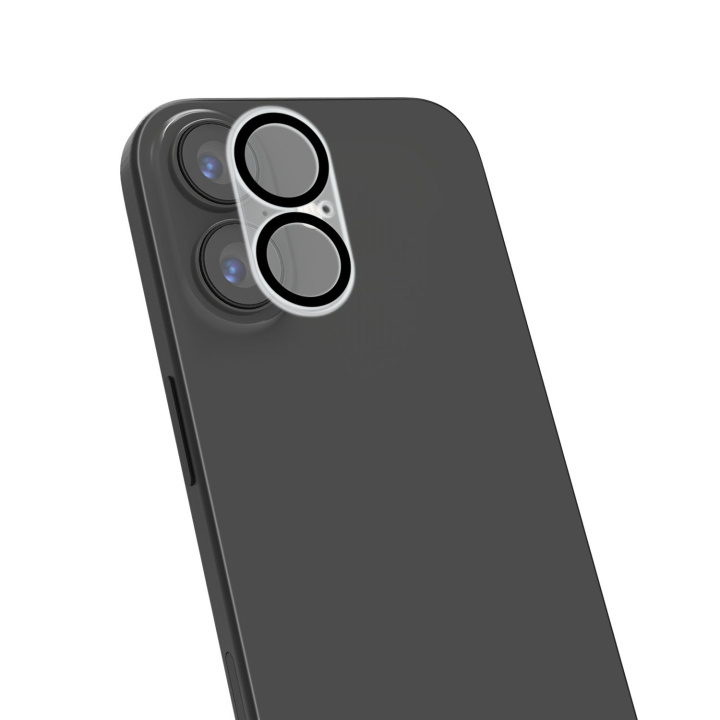 Celly Cameralens Skydd för kameralins iPhone 17 in the group SMARTPHONE & TABLETS / Phone cases / Apple / iPhone 17 at TP E-commerce Nordic AB (D24784)