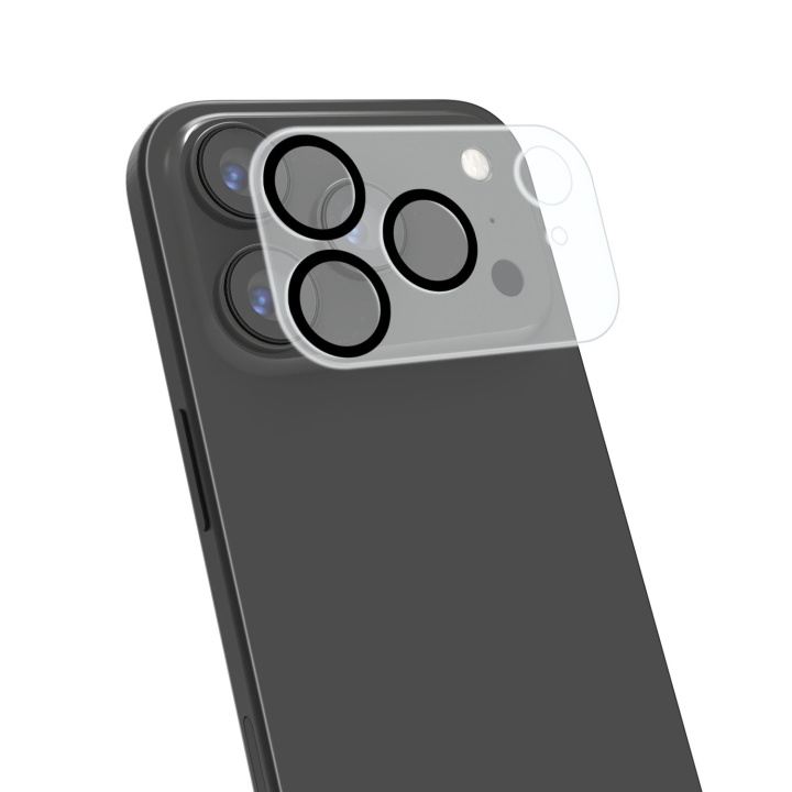 Celly Cameralens Skydd för kameralins iPhone 17 Pro in the group SMARTPHONE & TABLETS / Phone cases / Apple / iPhone 17 at TP E-commerce Nordic AB (D24785)