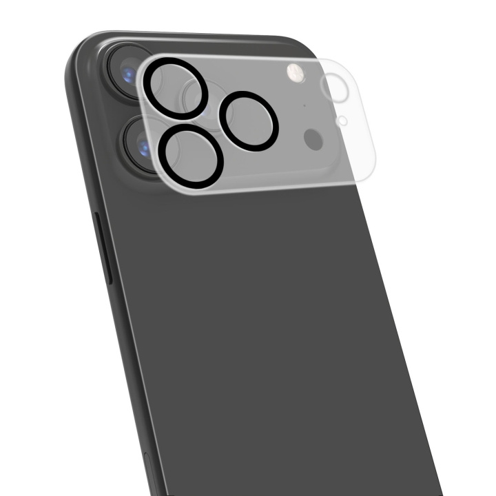 Celly Cameralens Skydd för kameralins iPhone 17 Pro Max in the group SMARTPHONE & TABLETS / Phone cases / Apple / iPhone 17 at TP E-commerce Nordic AB (D24786)
