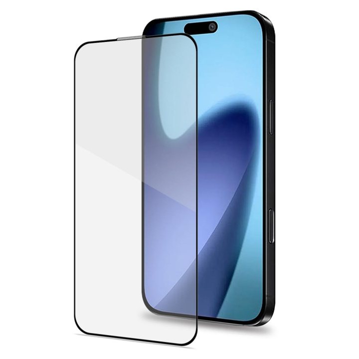 Celly Full Glass Skärmskydd Härdat glas iPhone Air in the group SMARTPHONE & TABLETS / Phone cases / Apple / iPhone Air at TP E-commerce Nordic AB (D24795)