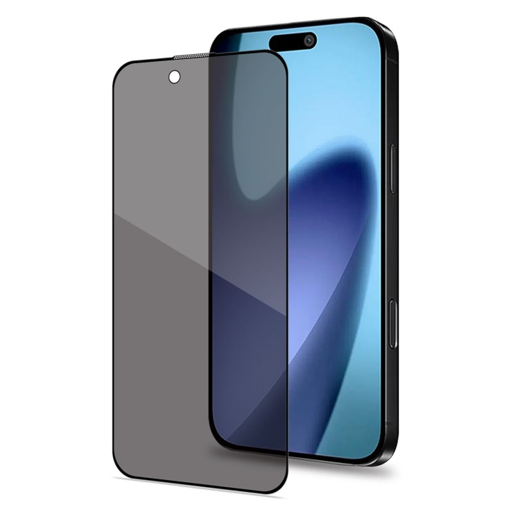 Celly Privacy Skärmskydd Härdat glas iPhone Air in the group SMARTPHONE & TABLETS / Phone cases / Apple / iPhone Air at TP E-commerce Nordic AB (D24799)