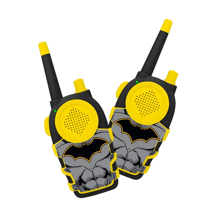 BATMAN Walkie Talkie Batman 150m in the group Sport, leisure & Hobby / Outdoor recreation / Walkie-talkies at TP E-commerce Nordic AB (D24850)