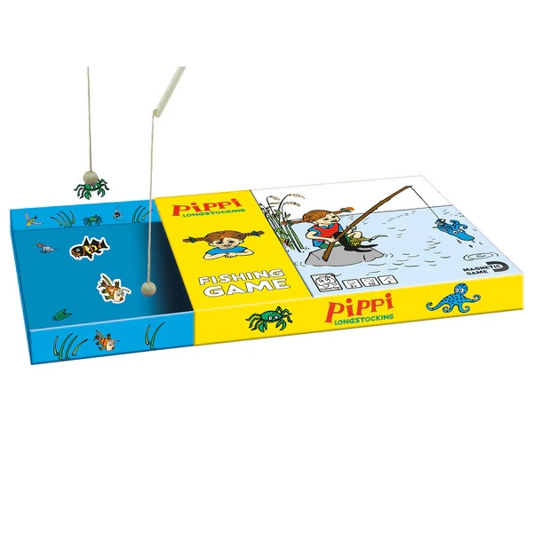 ASTRID LINDGREN Game Fiskespel (SE) in the group TOYS, KIDS & BABY PRODUCTS / Games / Board games at TP E-commerce Nordic AB (D24908)