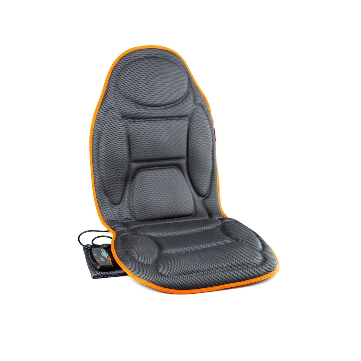MEDIVON Massage Seat Cosy Mesh Grey in the group BEAUTY & HEALTH / Massage & Wellness / Massage at TP E-commerce Nordic AB (D24909)