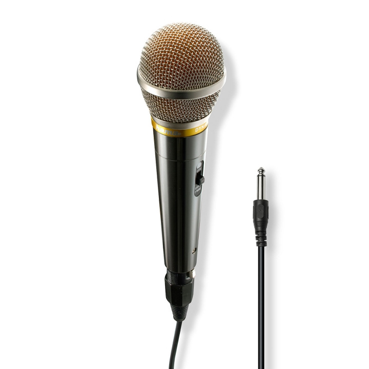Hama Microphone Vocal Pro Dynamic Mono in the group HOME ELECTRONICS / Audio & Picture / Handheld Microphones at TP E-commerce Nordic AB (D24944)