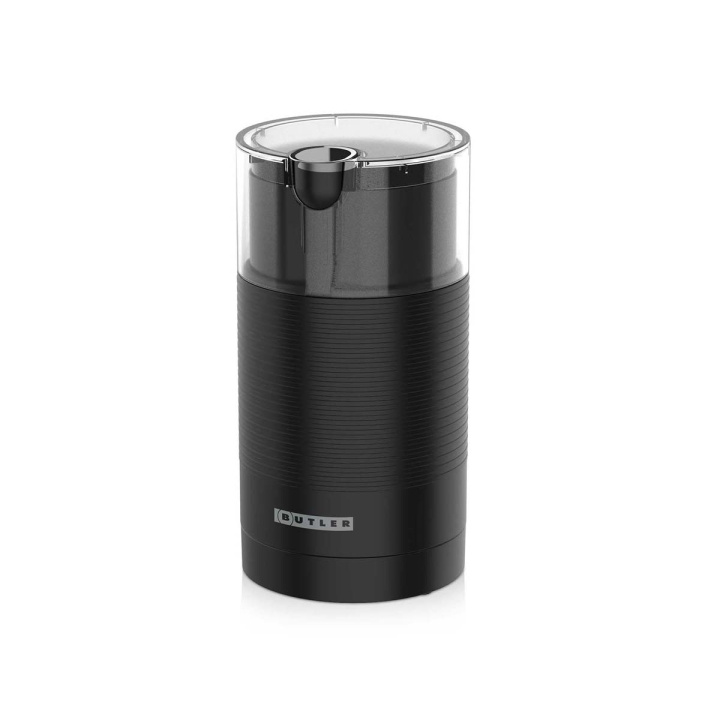 Butler Coffee Grinder | 150W | 70g | Black in the group HOME, HOUSEHOLD & GARDEN / Household appliances / Coffee makers and accessories / Coffee grinders at TP E-commerce Nordic AB (D24983)