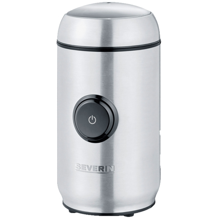 Severin Kaffe och kryddkvarn KM3879 in the group HOME, HOUSEHOLD & GARDEN / Household appliances / Coffee makers and accessories / Coffee grinders at TP E-commerce Nordic AB (D25062)