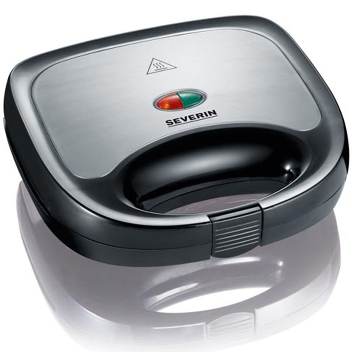 Severin Smörgåsgrill SA2969 in the group HOME, HOUSEHOLD & GARDEN / Household appliances / Toasters & Bread grills / Table grills & Raclette at TP E-commerce Nordic AB (D25065)
