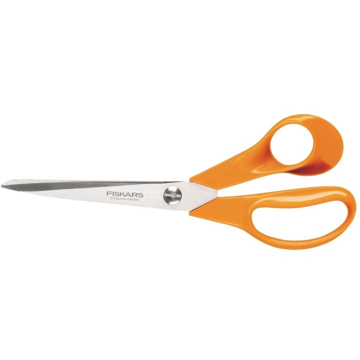 Fiskars Universalsax classic 21 cm in the group HOME, HOUSEHOLD & GARDEN / Kitchen utensils / Other kitchen tools at TP E-commerce Nordic AB (D25070)