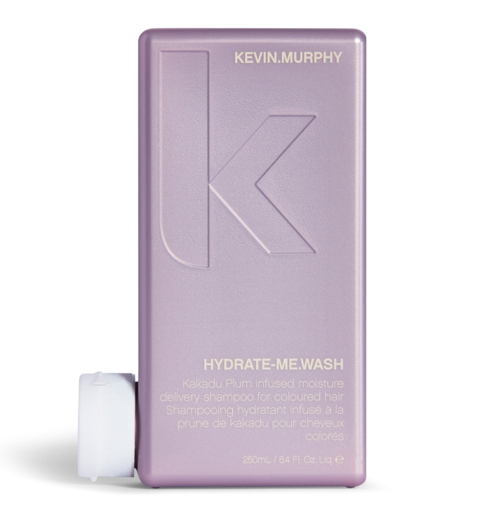 Kevin Murphy Hydrate Me Wash Shampoo 250ml in the group BEAUTY & HEALTH / Hair & Styling / Hair care / Schampoo at TP E-commerce Nordic AB (D25098)