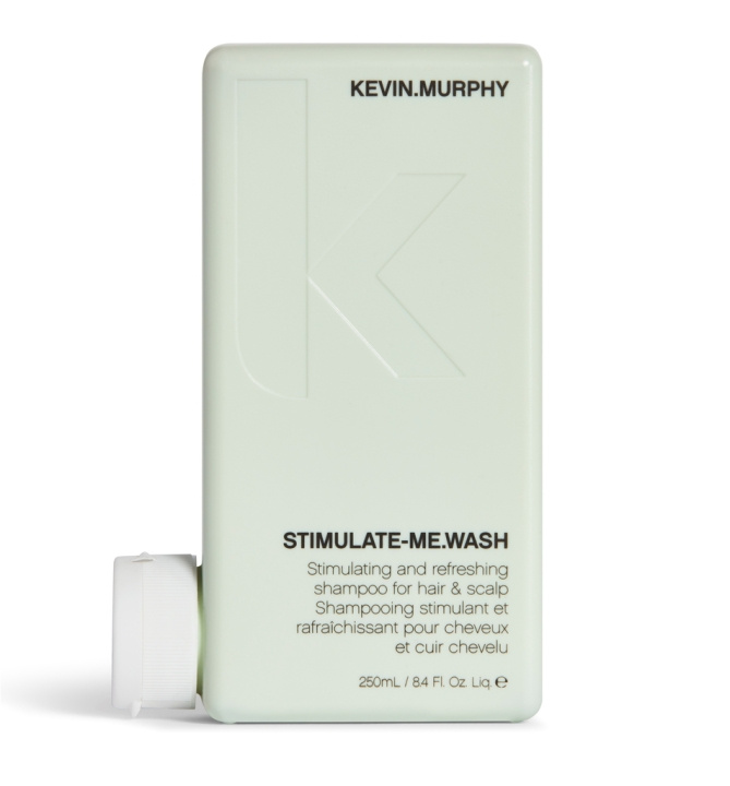 Kevin Murphy Stimulate Me Wash Shampoo 250ml in the group BEAUTY & HEALTH / Hair & Styling / Hair care / Schampoo at TP E-commerce Nordic AB (D25099)